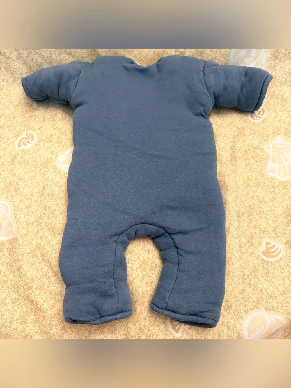 Halo Baby Merlin’s Magic Sleepsuit Navy Size Small 3-6M